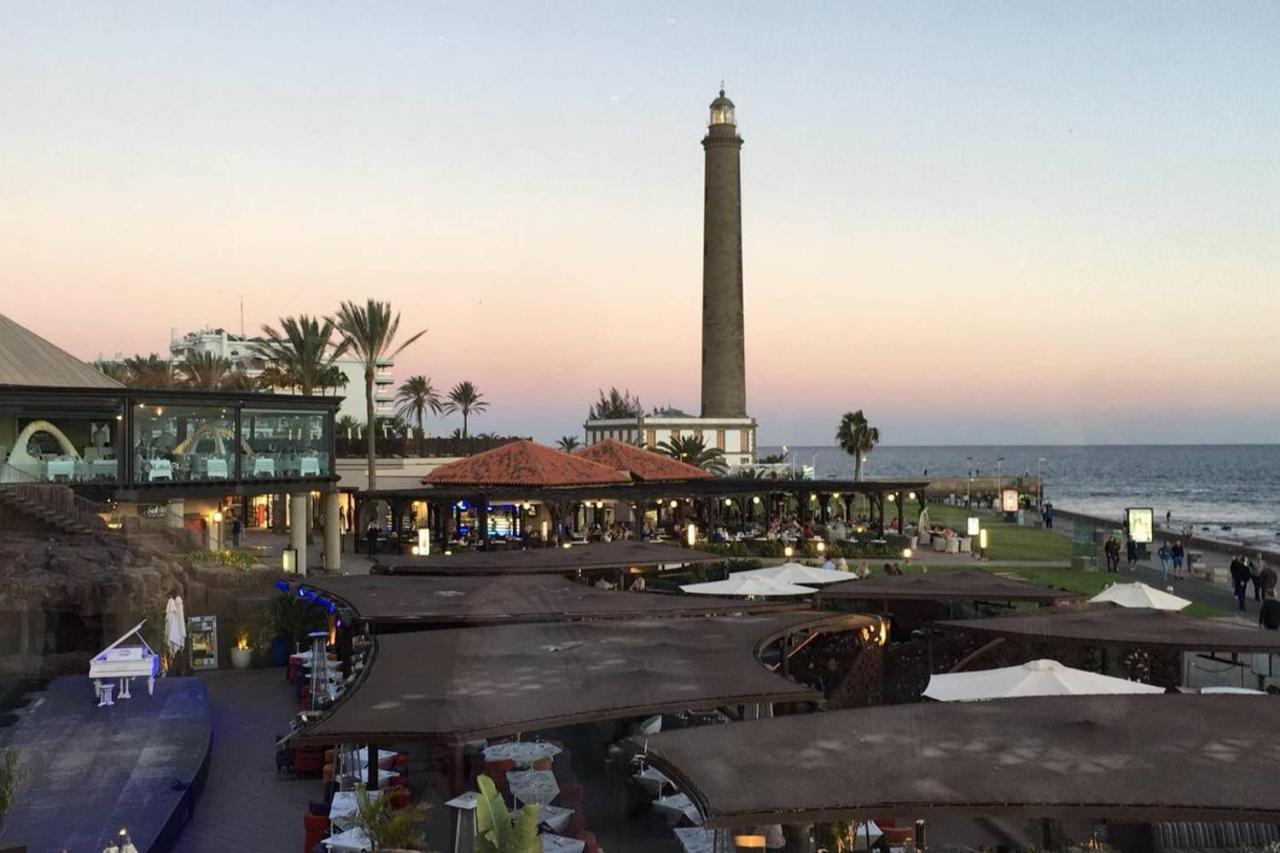 Tablero 203, Increible Apto 6 Pax Cerca Playa Del Ingles Экстерьер фото